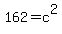 162=c%5E2