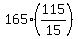 165%28115%2F15%29