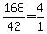 168%2F42+=+4%2F1