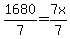 1680%2F7=7x%2F7
