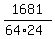 1681%2F%2864%2A24%29