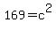 169=c%5E2