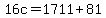 16c=1711%2B81