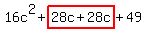 16c%5E2%2Bhighlight%2828c%2B28c%29%2B49