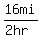 16mi%2F%282hr%29