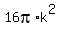 16pi%2Ak%5E2
