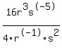 16r%5E3s%5E-5%2F4r%5E-1s%5E2