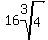 16root%283%2C+4%29