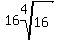 16root%284%2C+16%29