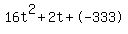 16t%5E2%2B2t%2B-333