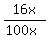 16x%2F%28100x%29