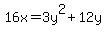 16x=3y%5E2%2B12y