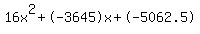 16x%5E2%2B-3645x%2B-5062.5