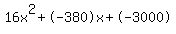 16x%5E2%2B-380x%2B-3000