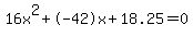 16x%5E2%2B-42x%2B18.25+=+0