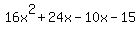 16x%5E2%2B24x-10x-15%29