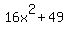 16x%5E2%2B49