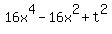 16x%5E4+-+16x%5E2+%2B+t%5E2