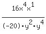 16x%5E4x%5E1%2F-20y%5E2y%5E4