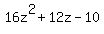 16z%5E2%2B12z-10