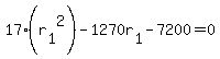 17%2A%28r%5B1%5D%5E2%29+-+1270r%5B1%5D+-+7200+=+0