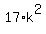 17%2Ak%5E2