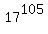 17%5E105