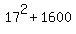 17%5E2%2B1600