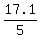 17.1%2F5
