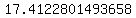 17.4122801493658