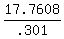 17.7608%2F.301