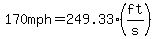 170+mph=249.33%28+ft%2Fs%29