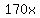 170x