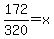 172%2F320=x