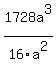 1728a%5E3%2F16a%5E2