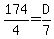 174%2F4=D%2F7