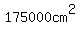 175000cm%5E2