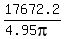 17672.2%2F%284.95pi%29