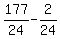 177%2F24+-+2%2F24