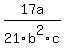 17a%2F21b%5E2c