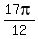 17pi%2F12