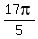 17pi%2F5