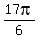 17pi%2F6