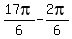 17pi%2F6-2pi%2F6