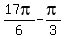 17pi%2F6-pi%2F3