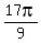 17pi%2F9