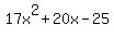 17x%5E2%2B20x-25