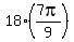 18%2A%287pi%2F9%29