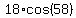 18%2Acos%2858%29