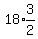 18%2Aexpr%283%2F2%29